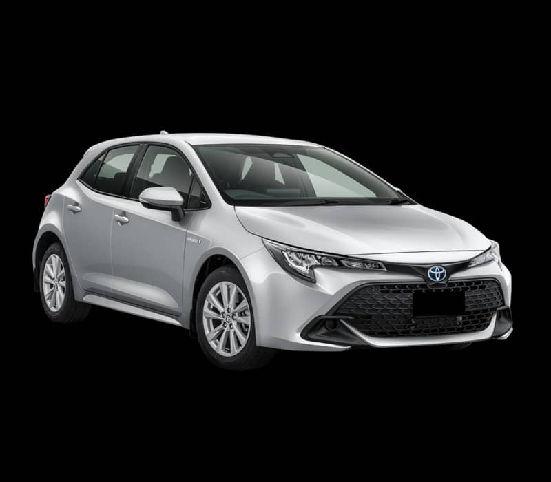Toyota Corolla Hatch Car