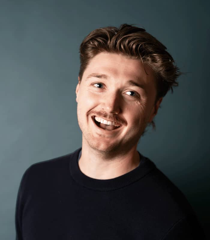 Alfred Lusby Profile Image